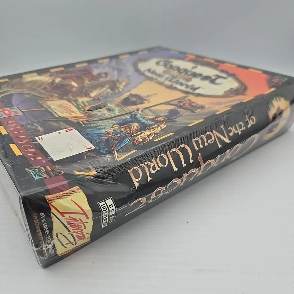 N/A sealed box
